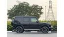 مرسيدس بنز G 63 AMG Mercedes _Benz AMG Double night package 2022