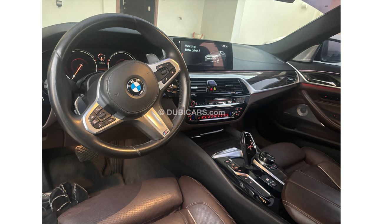 BMW 540i