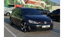 فولكس واجن جولف Volkswagen Golf GTI 2015  Fully Loaded In Perfect Condition