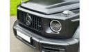 مرسيدس بنز G 63 AMG 4.0 G63 V8 BiTurbo AMG Carbon Edition RIGHT HAND DRIVE