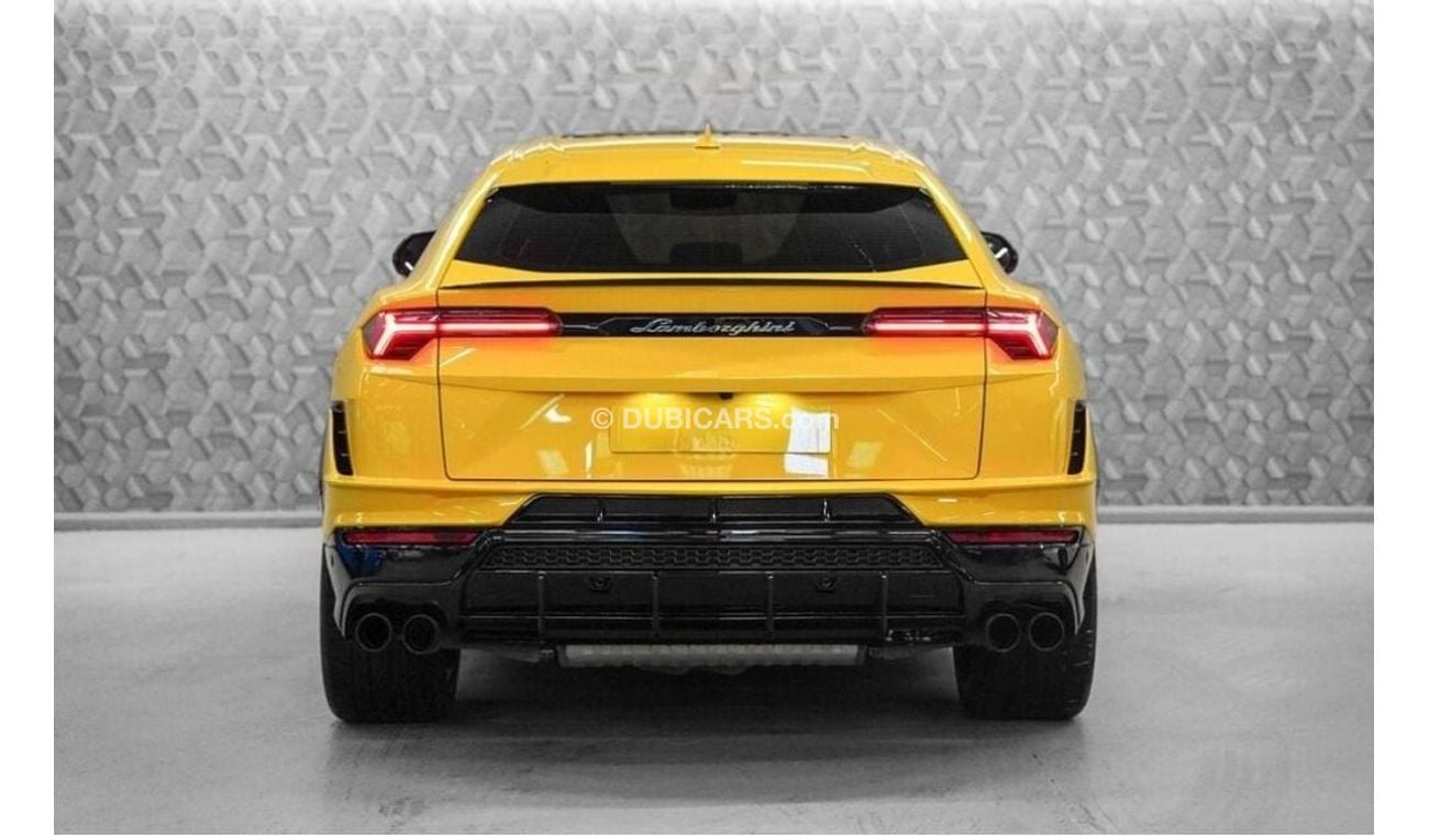 Lamborghini Urus 4.0 V8 BiTurbo S RIGHT HAND DRIVE