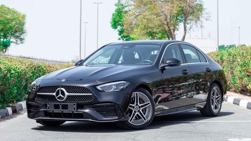 مرسيدس بنز C200 Premium 2.0L Premium 1.5L