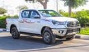 تويوتا هيلوكس 2025 Model Toyota Hilux DC, 2.7L Petrol, 4WD 5M/T