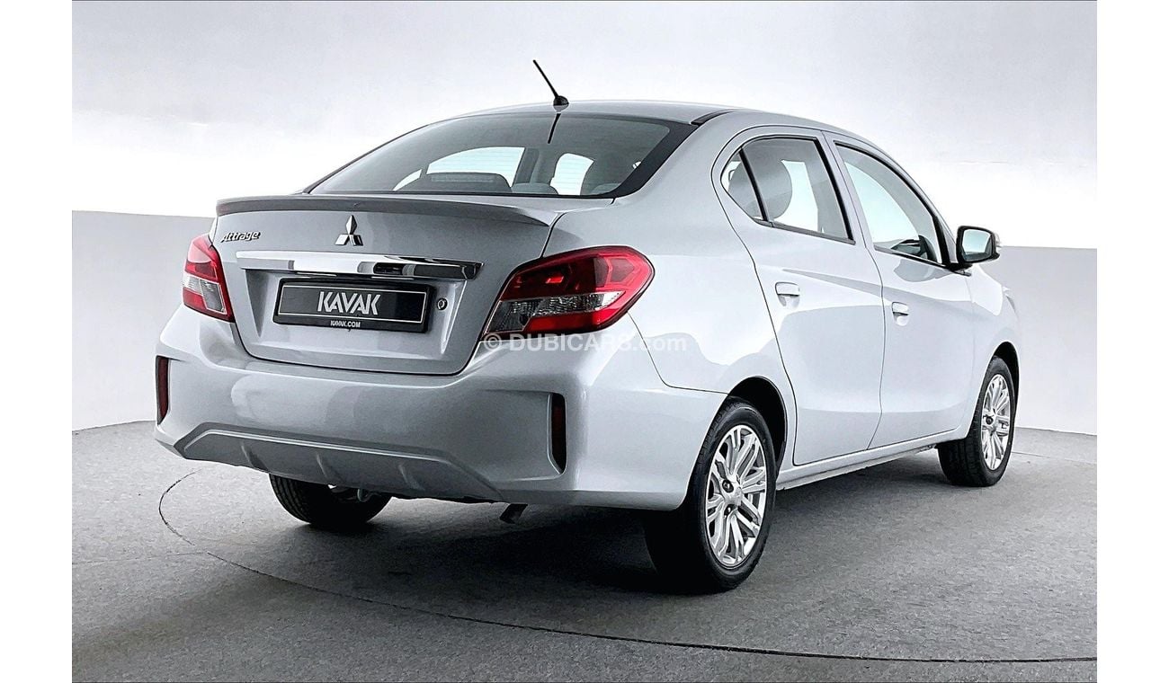 Mitsubishi Attrage GLX Full | 1 year free warranty | 0 Down Payment