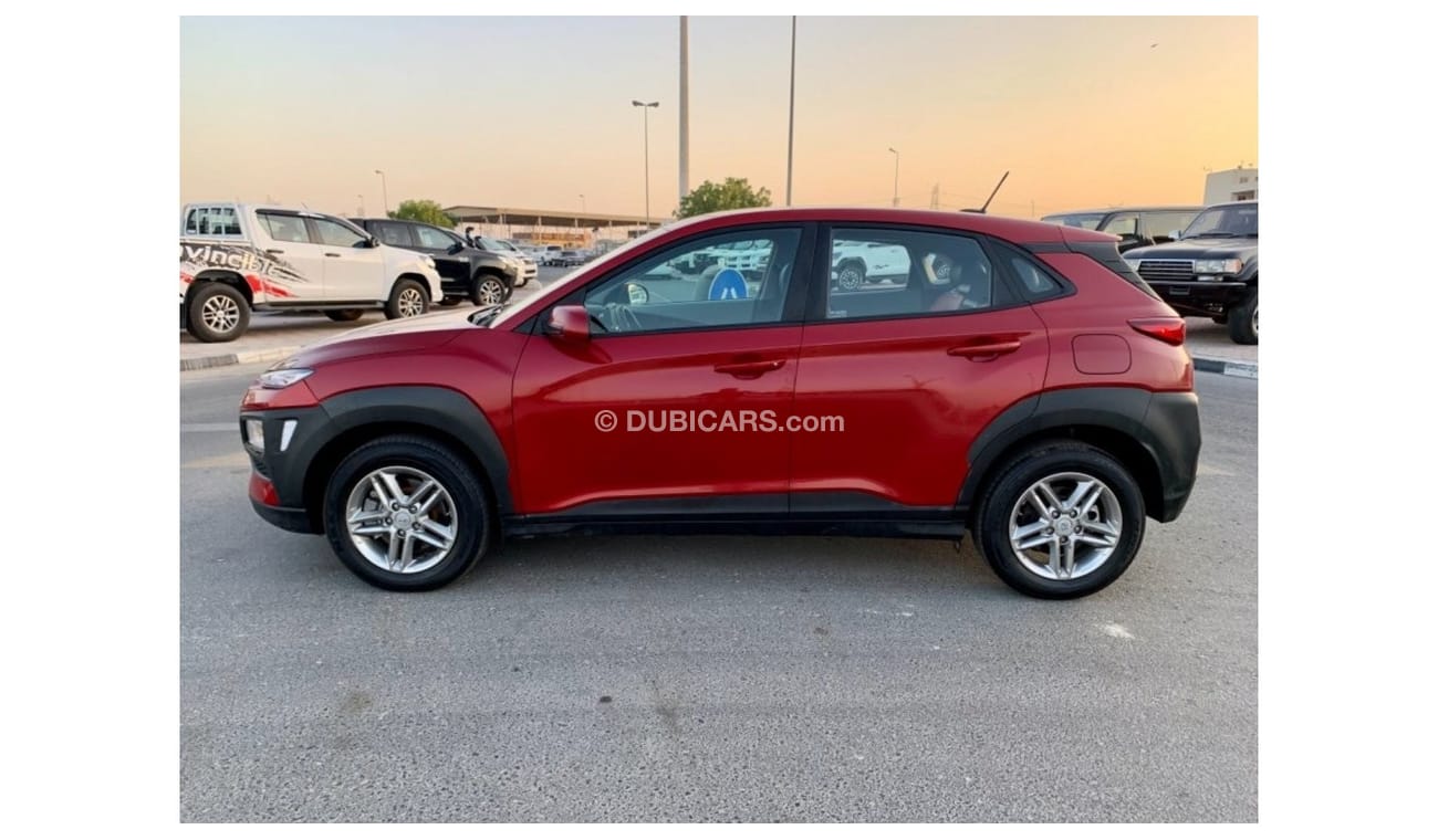 Hyundai Kona 4 WHEEL DRIVE AND ECO 2.0L V4 2021 US SPECIFICATION