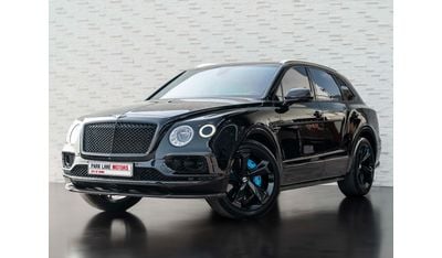 Bentley Bentayga Mulliner Edition