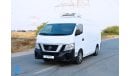 Nissan Urvan Panel Van Std 2.5L M/T (3 Seater) Diesel (4 Door) NV351 High Roof Freezer 2.5L M/T (3 Seater) Diesel