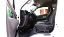 Nissan Urvan Panel Van High Roof Nissan Urvan 2017 high roof Gulf in excellent condition