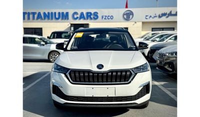 Skoda KAMIQ Kamiq GT 1.5L Petrol FWD 2024 Export @ 62,500 AED