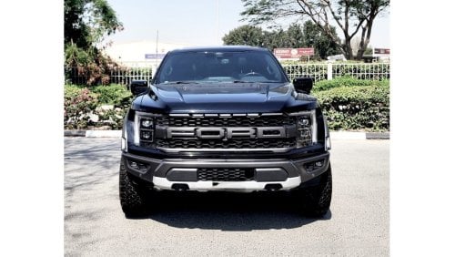 فورد إف-150 رابتور 2022 FORD F-150 RAPTOR, 37 EDITION 4DR SUPER CREW CAB UTILITY, 3.5L 6CYL PETROL, AUTOMATIC, FOUR WHE