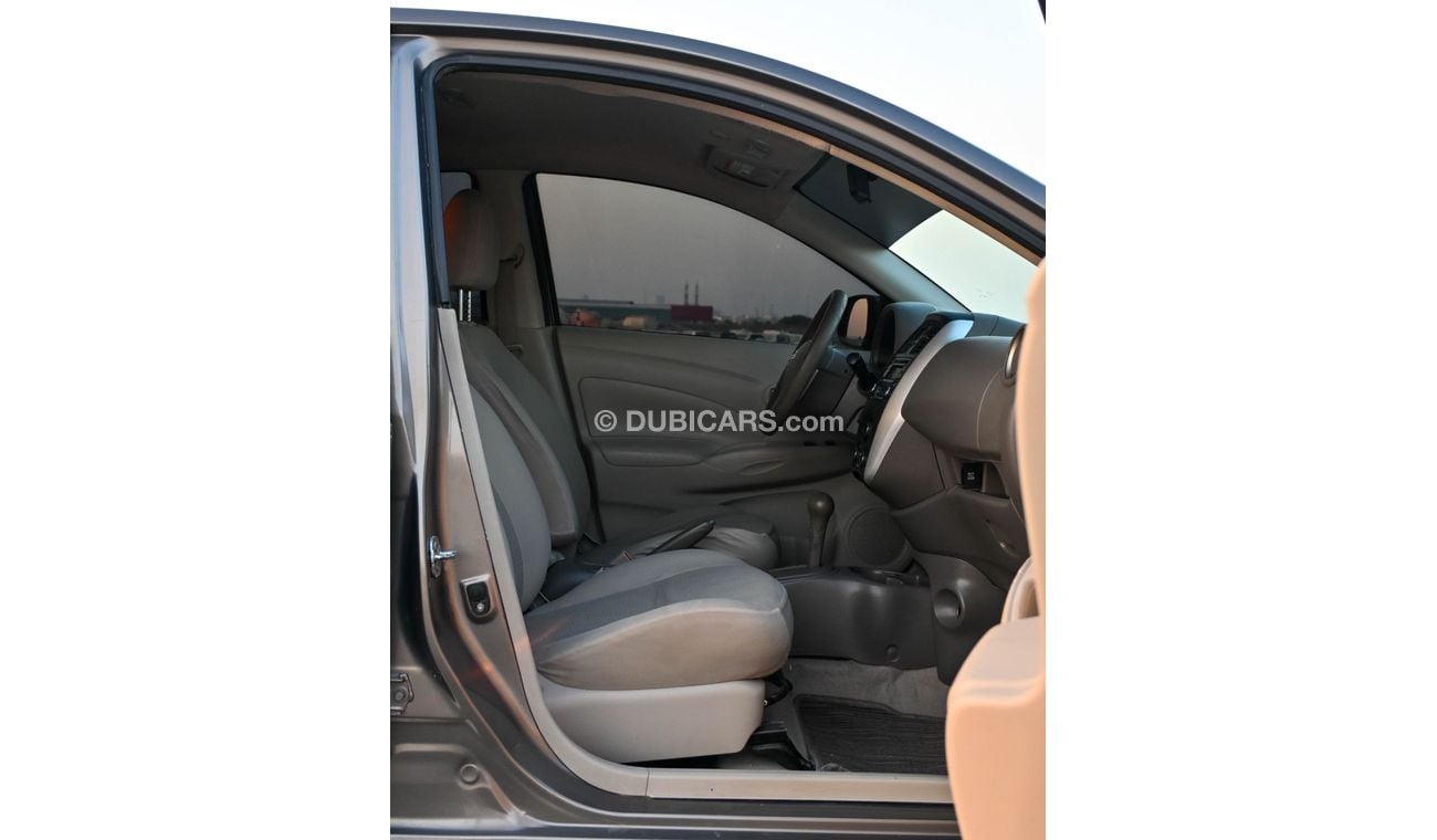 Nissan Sunny NISSAN SUNNY 2019 GCC IN EXCELLENT CONDITION