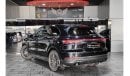 Porsche Cayenne S AED 3,999 P.M | 2019 CAYENNE S | PORSCHE WARRANTY | FSH | GCC | FULL PANORAMIC VIEW CHRONO PACKAGE