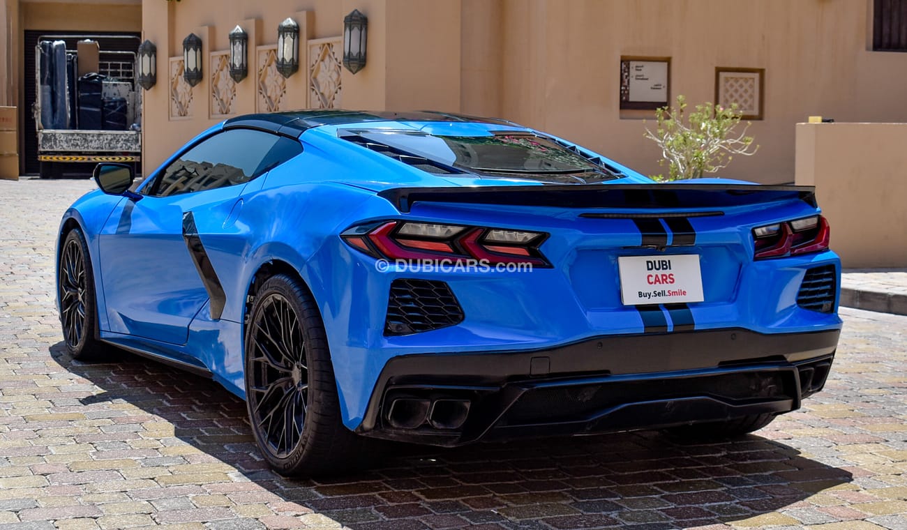 Chevrolet Corvette 6.2L 2LT Convertible