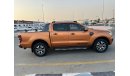 Ford Ranger Wildtrak