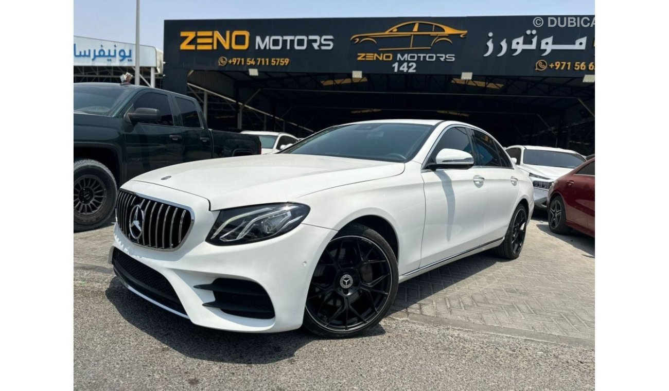 Mercedes-Benz E300 Std mercedes E300 2019 korea specs