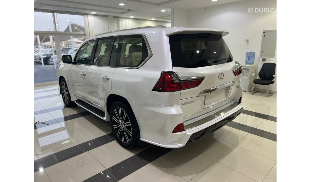 Lexus LX570 Platinum Lexus 570 S