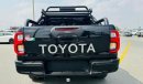 Toyota Hilux GR SPORTS MODIFIED | RHD | 2017 | 2.8L DIESEL ENGINE | PREMIUM CONDITION