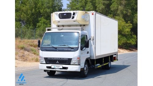 Mitsubishi Canter 2017  HD Freezer / Good Condition / Ready to Drive / Book No