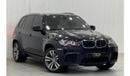 BMW X5M Std 4.4L 2012 BMW X5M Power, Full Service History, Excellent Condition, GCC