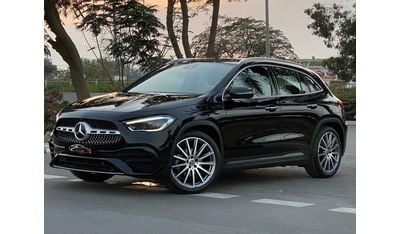 مرسيدس بنز GLA 200 Premium 1.4L