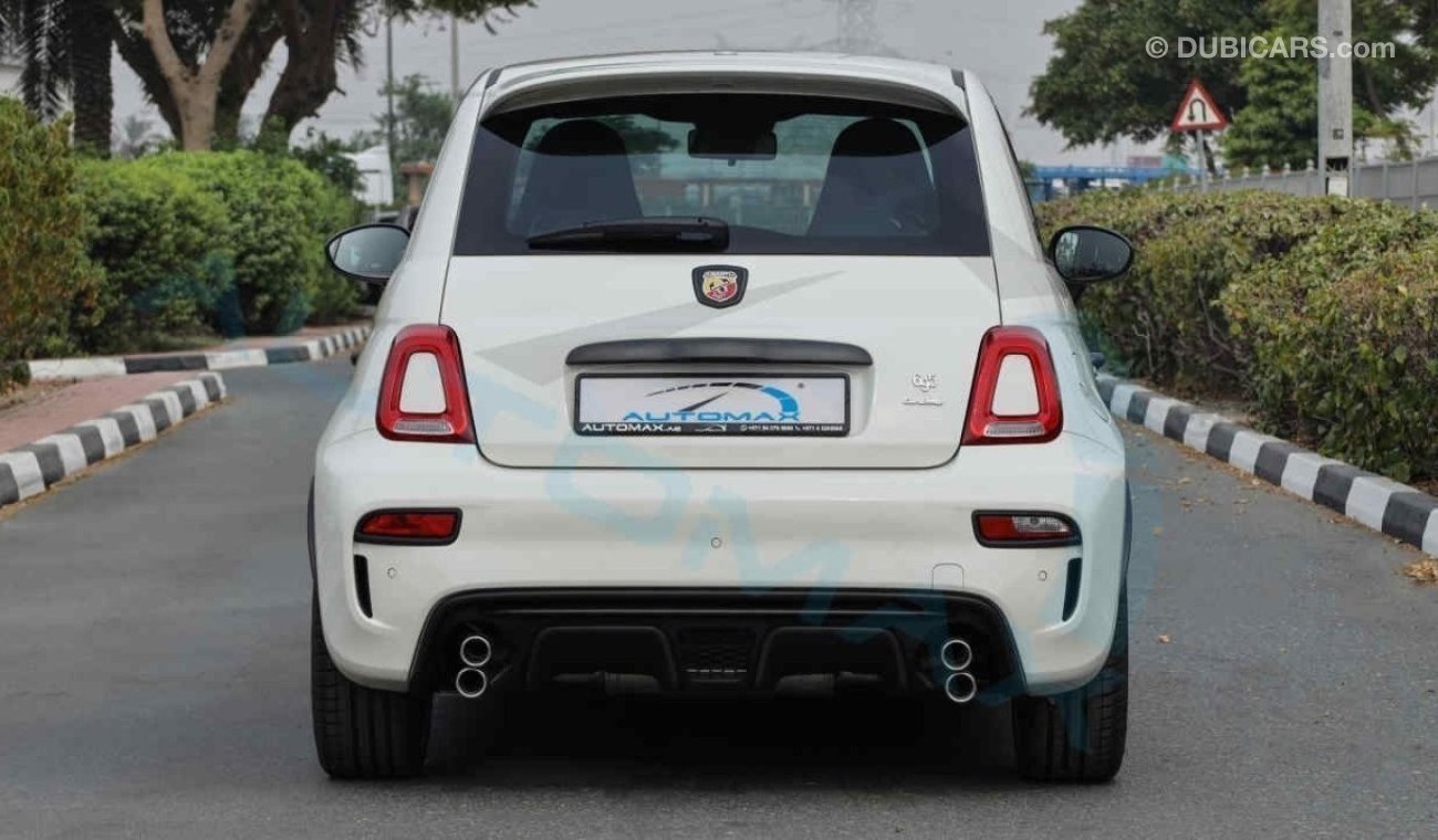 Abarth 695 (НА ЭКСПОРТ , For Export) Turismo 1.4 Turbocharged , 2024 GCC , 0Km , Без пробега