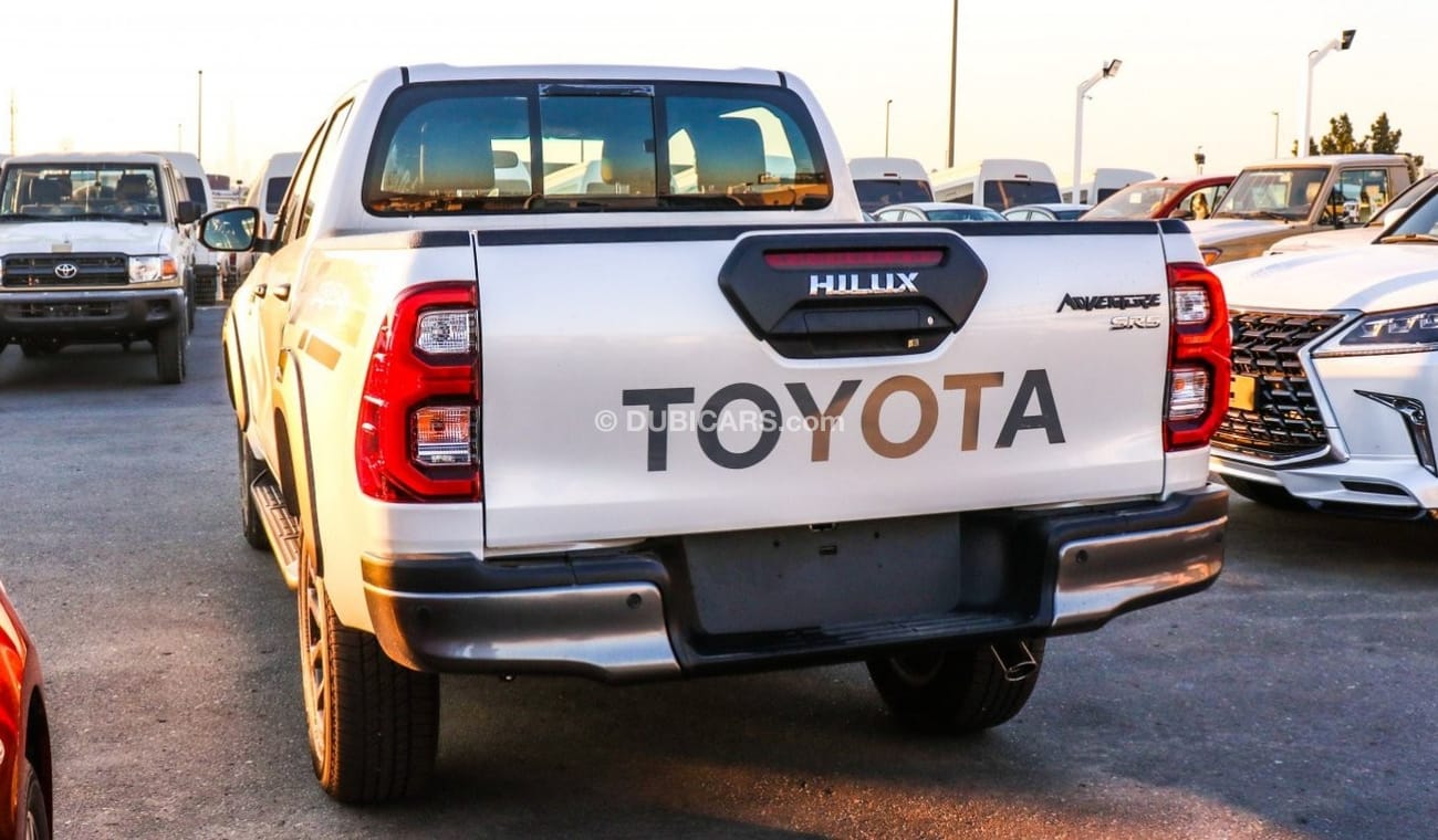 Toyota Hilux Adventure SR5