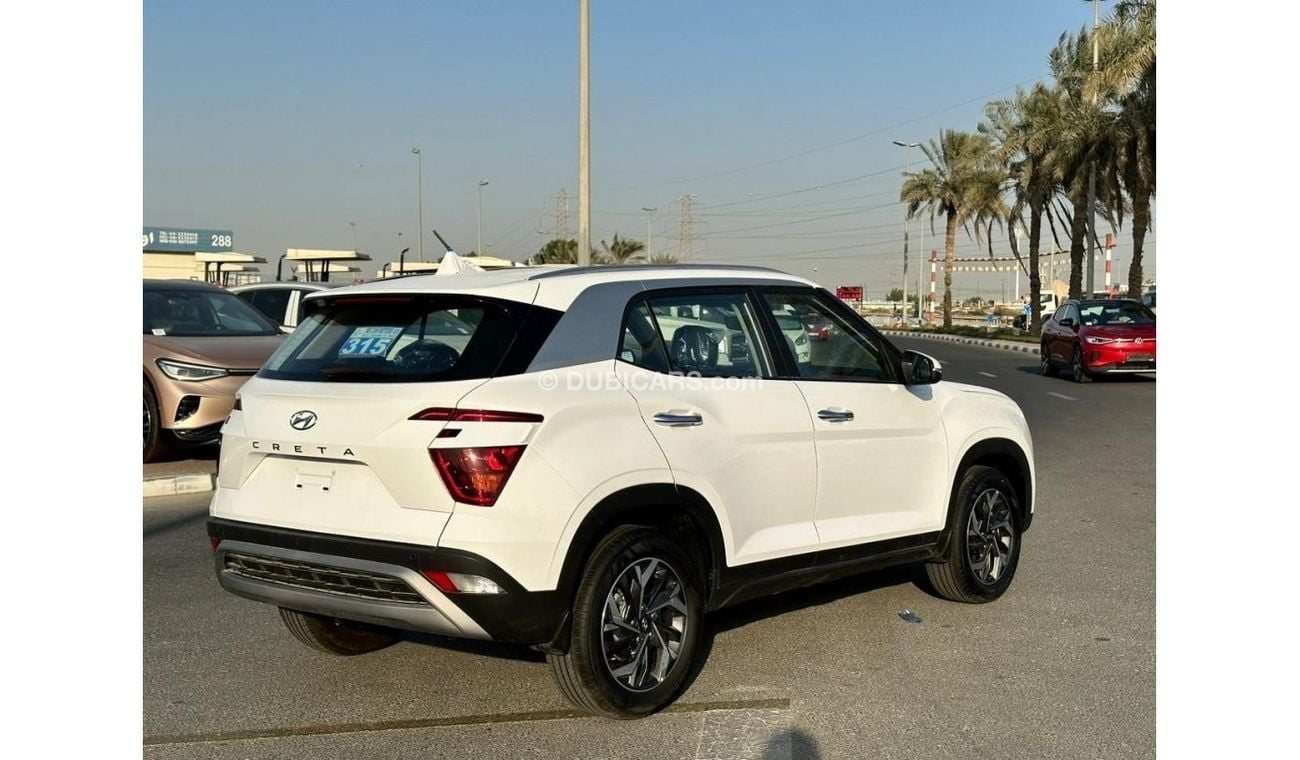 Hyundai Creta HYUNDAI CRETA 2023