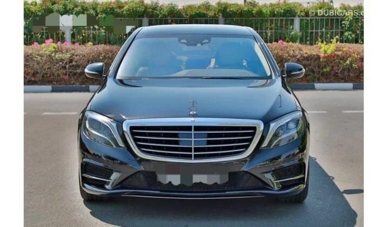 Mercedes-Benz S 500