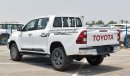 تويوتا هيلوكس TOYOTA HILUX 2.7L PET - 4WD - D/CAB -MT - AG2705MT