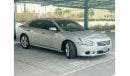 نيسان ماكسيما 0% DP - NISSAN MAXIMA SV - FIRST OWNER - FULL OPTION - WELL MAINTAINED - GCC