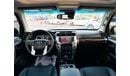 Toyota 4Runner 2022 LIMITED 360 CAMERA 7 SEATS 4x4 EXPORT ONLY