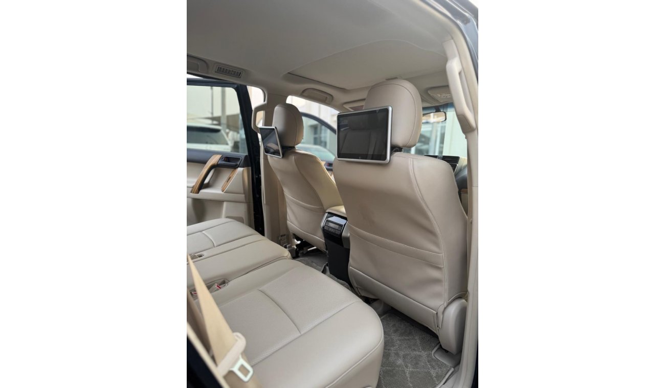 Toyota Prado Toyota Prado VX 4.0L V6 Petrol AT Full Option MY2018