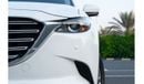 Mazda CX9 AED 1,232/month 2020 | MAZDA CX-9 | GT AWD | GCC SPECS | FULL SERVICE HISTORY | M31057