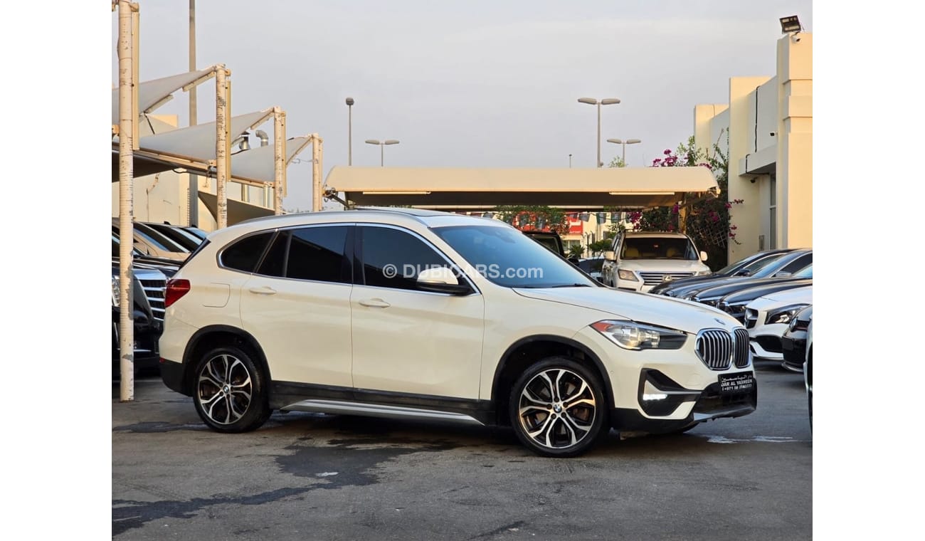 BMW X1 sDrive 20i Exclusive