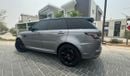 Land Rover Range Rover Sport SVR 5.0L (575 HP) AWD