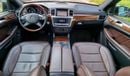 Mercedes-Benz GL 500 4 MATIC V8 - FULL OPTION - GCC SPECIFICATION - EXCELLENT CONDITION