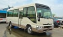 Toyota Coaster PETROL 4.0L 23 STRS