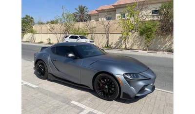 Toyota Supra A91 edition - Low Miles