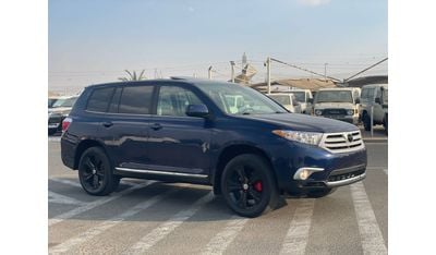 Toyota Highlander 2013 Toyota Highlander XLE+ 4x4 Full Option 7 Seater With Rear CAM & Rims - Canadian Specs - 145,000