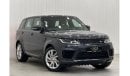 Land Rover Range Rover Sport Supercharged 2019 Range Rover Sport V8 Dynamic, Warranty, Full Range Rover Service History, Full Options, GCC