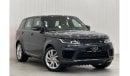 لاند روفر رانج روفر سبورت سوبرتشارج 2019 Range Rover Sport V8 Dynamic, Warranty, Full Range Rover Service History, Full Options, GCC