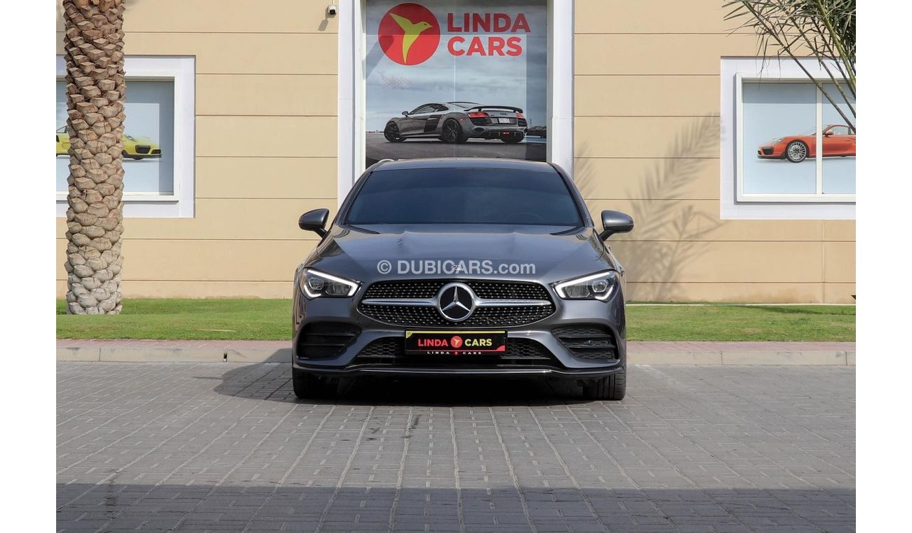 Mercedes-Benz CLA 250 C118