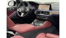 BMW X6 50i Exclusive 4.4L 2021 BMW X6 M50i, 2026 AGMC Agency Warranty + Service Package, Full Service Histo