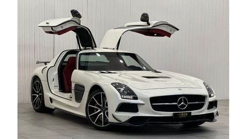 مرسيدس بنز SLS AMG