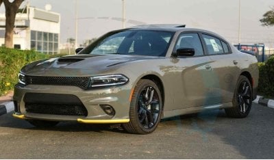 Dodge Charger G/T Plus V6 3.6L ”LAST CALL” , 2023 GCC , 0Km , With 3 Years or 60K Km Warranty @Official Dealer