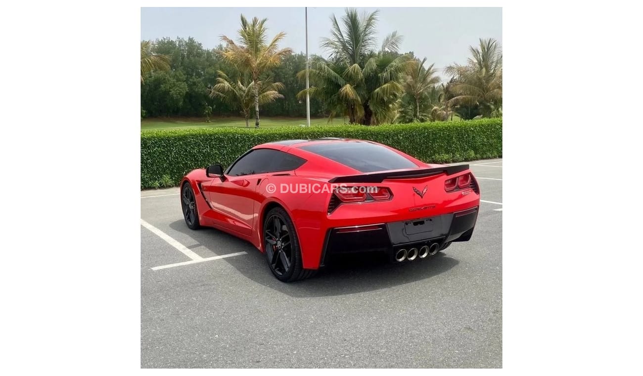 Chevrolet Corvette C7 Z51