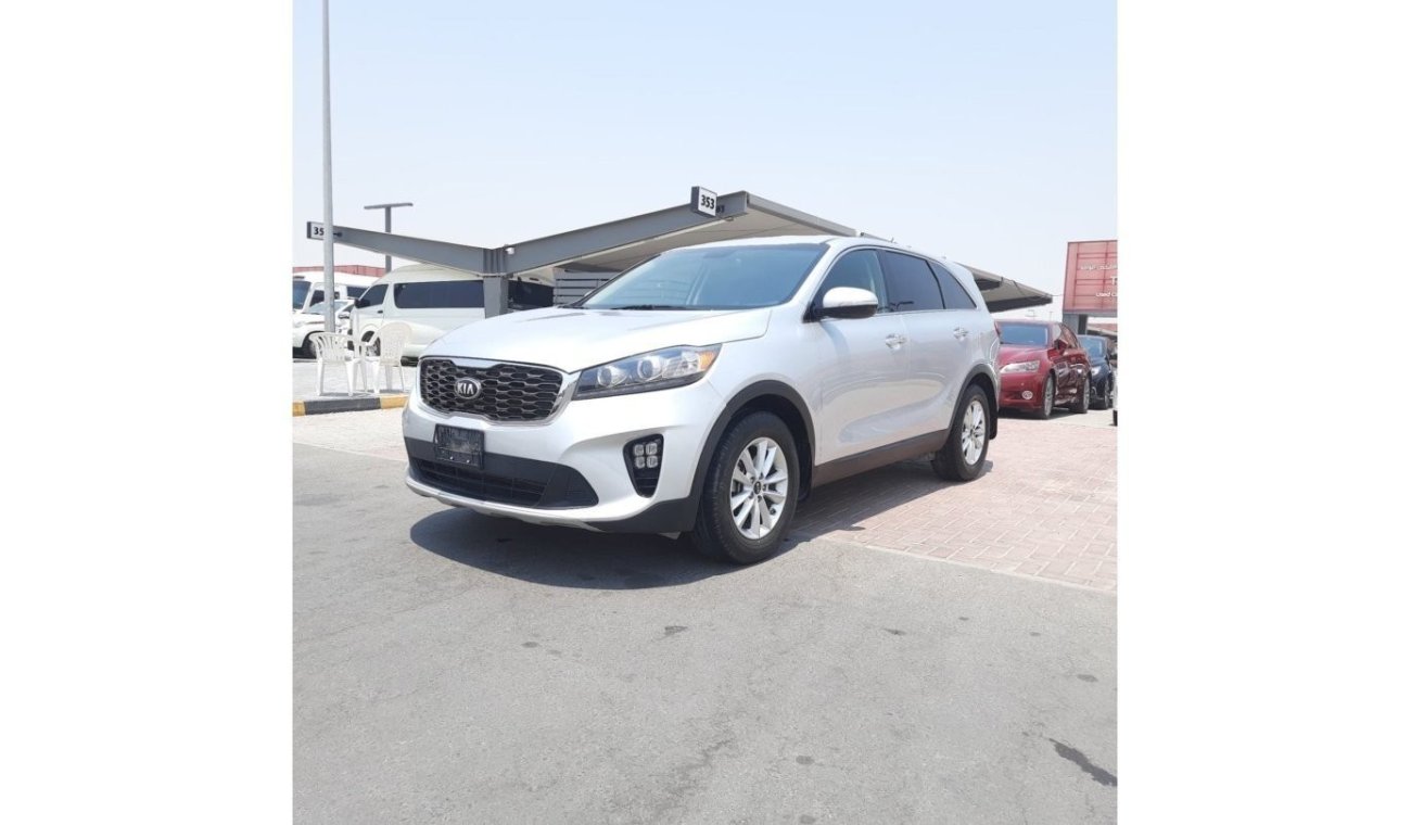 Kia Sorento Kia Cerento Model 2019 ( UAS_ SPEC) VERY GOOD CONDITION   * CAR IN VERY GOOD CONDITION, BUY AND DRIV