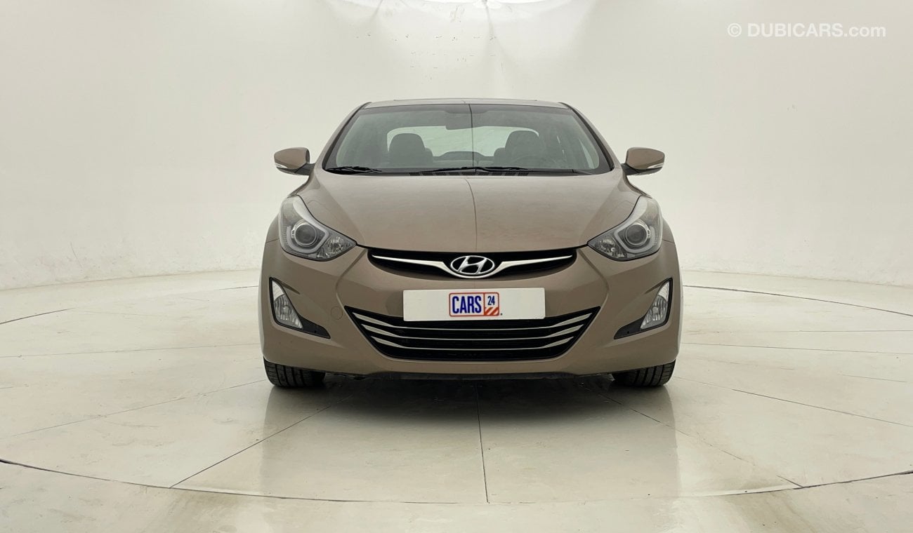 Hyundai Elantra GLS 1.8 | Zero Down Payment | Free Home Test Drive