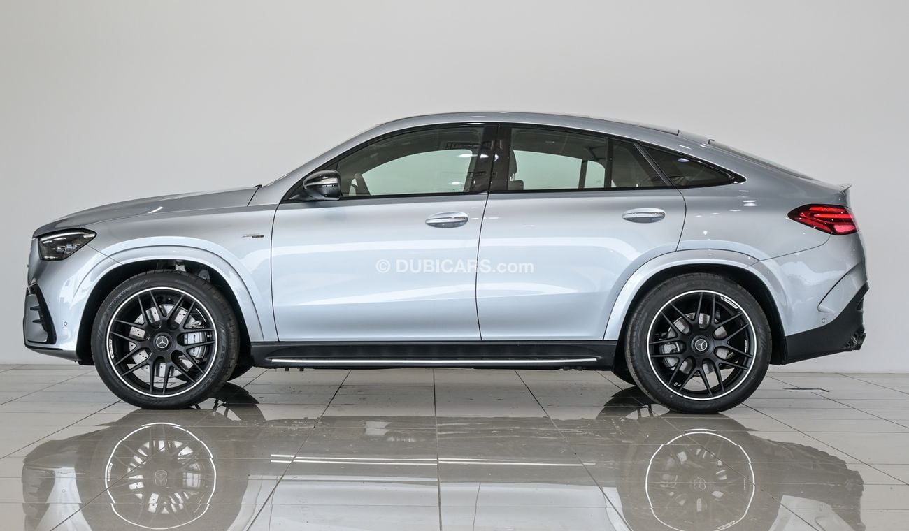 Mercedes-Benz GLE 53 AMG