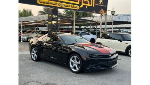 Chevrolet Camaro SS